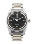 Pre-Owned Omega Seamaster Railmaster Watch
